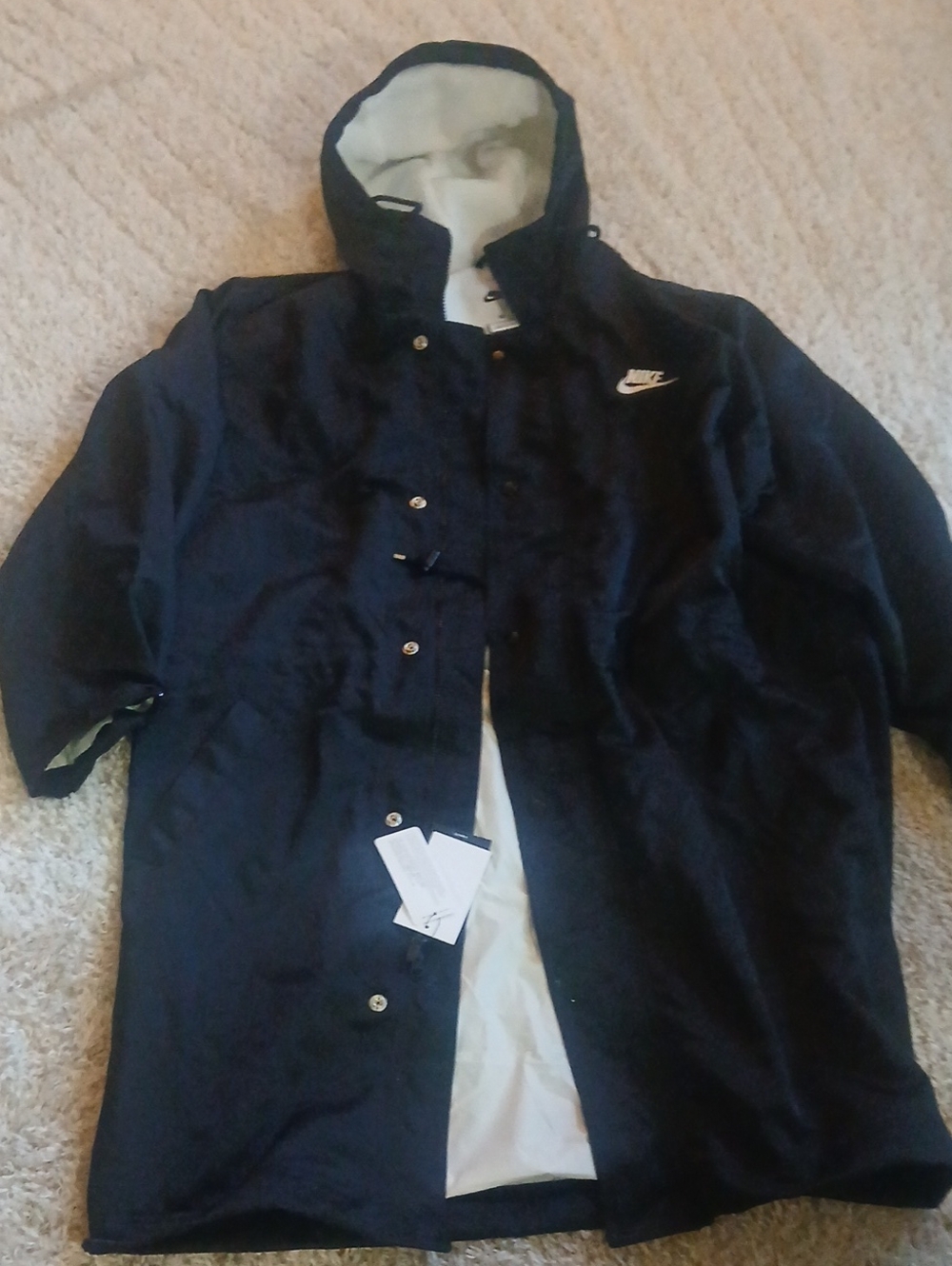 NWT NIKE COAT
